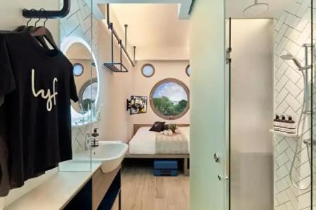 lyf one-north Singapore - 39