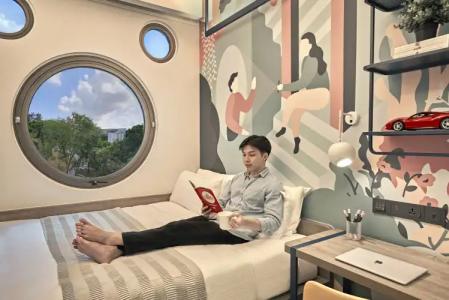 lyf one-north Singapore - 27