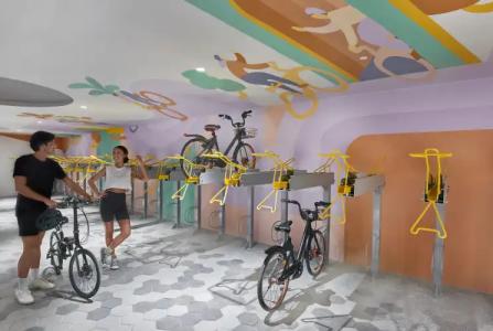 lyf one-north Singapore - 21