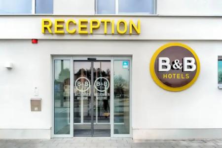 B&B Augsburg-Nord - 0