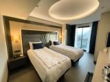 Standard Double room with city view