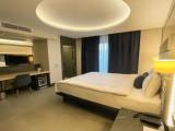Standard Double room with city view