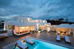 TIFFANYS VILLAS, Mykonos
