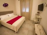 Standard Double room with sea view