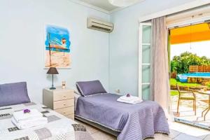 villa secret paradise corfu, Corfu Town