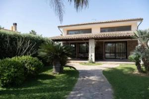 Villa Lina, Mazara del Vallo