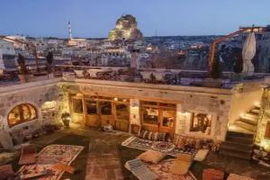 Doda Artisanal Cave Hotel, Nevsehir