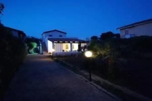 Villa Korea near the sea in full relax Wifi, Fontane Bianche