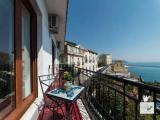 Standard Double room with sea view