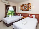 Standard Double room with garden view
