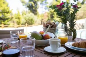 The Euphoria Club Luxury Villas, Pefkohori