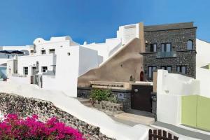 Luxury Villa Blue Dome Santorini, Imerovigli