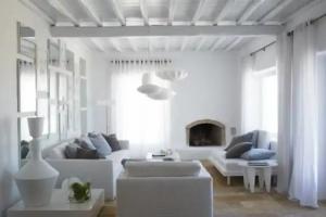 Tohu Villas Mykonos, Ornos