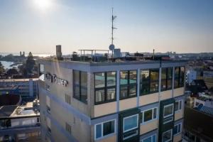 Skyhostel, Friedrichshafen
