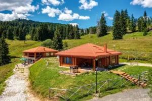 Vila Morava, Pamporovo