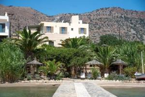 Tsifliki Beach House, Elounda