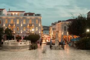 SYROS SOUL LUXURY SUITES, Ermoupoli