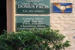 Domus Pacis Santa Chiara casa per ferie, Loreto