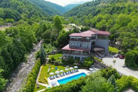 A Diamond The Resort Spa Sapanca - 23