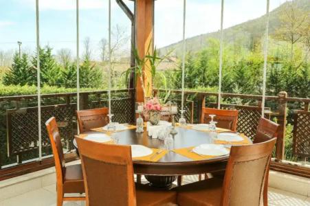 A Diamond The Resort Spa Sapanca - 25