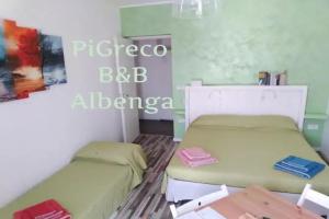 PiGreco, Albenga