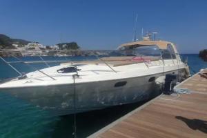 Fairline Targa 43 Hotel, Nettuno