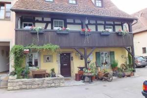 Gastehaus Gerlinger, Rothenburg ob der Tauber