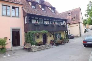 Gästehaus Gerlinger Mini-hotel, Rothenburg ob der Tauber