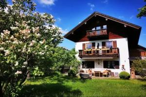 Gastehaus Neu am Passionstheater, Oberammergau