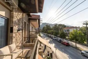 LYDIA suites and rooms, Litochoro