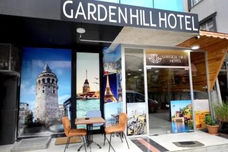 GARDEN HILL - 1