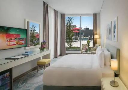 Crystal Inn by Almasa - El Alamein - 5