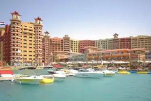 Porto Marina Chalets, El Alamein