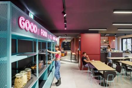 CX Turin Belfiore Student&Explorer Place - 23