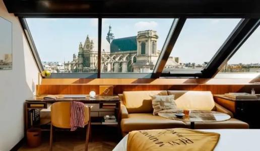 Hôtel Madame Rêve - 68