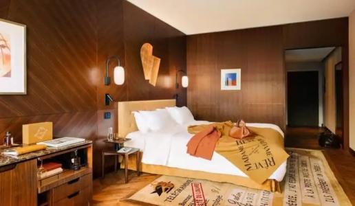 Hôtel Madame Rêve - 36