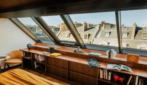 Hôtel Madame Rêve - 94