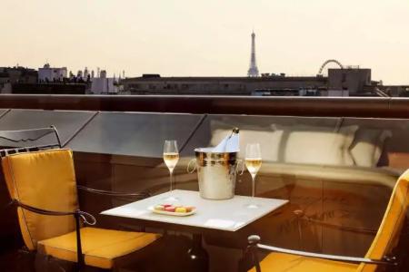 Hôtel Madame Rêve - 12