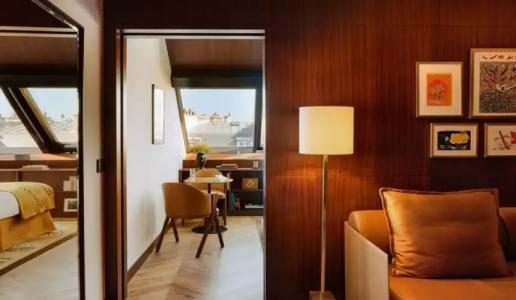 Hôtel Madame Rêve - 93