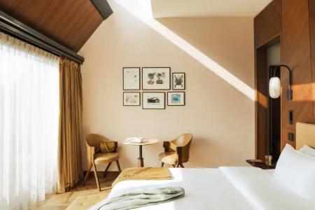 Hôtel Madame Rêve - 6