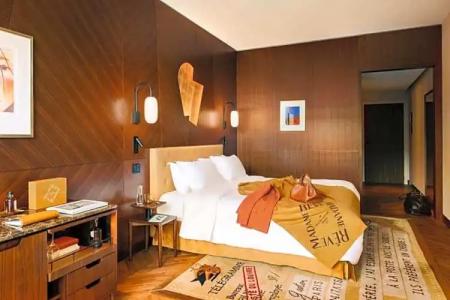 Hôtel Madame Rêve - 24