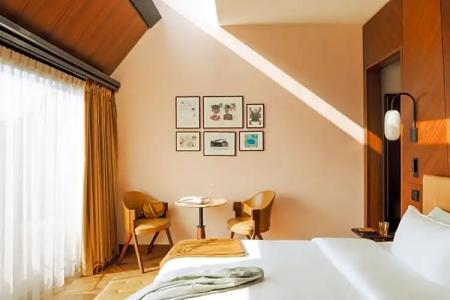 Hôtel Madame Rêve - 42