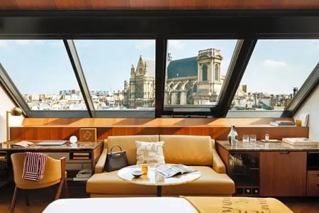 Hôtel Madame Rêve - 43