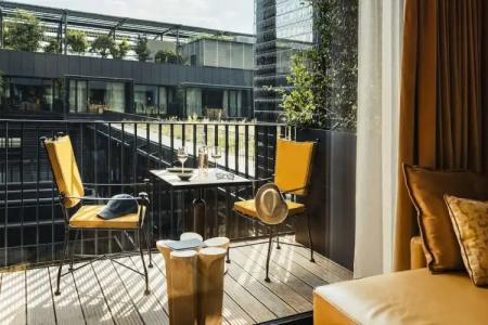 Hôtel Madame Rêve - 80