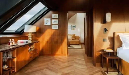 Hôtel Madame Rêve - 114