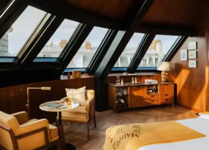 Hôtel Madame Rêve - 102