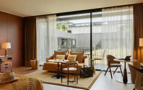 Hôtel Madame Rêve - 88