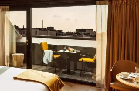 Hôtel Madame Rêve - 61