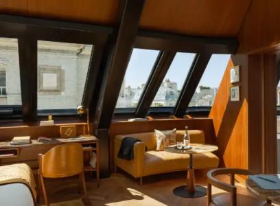 Hôtel Madame Rêve - 84