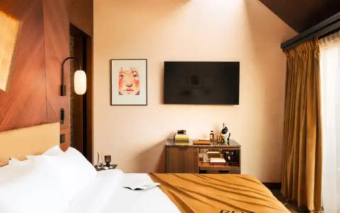 Hôtel Madame Rêve - 56